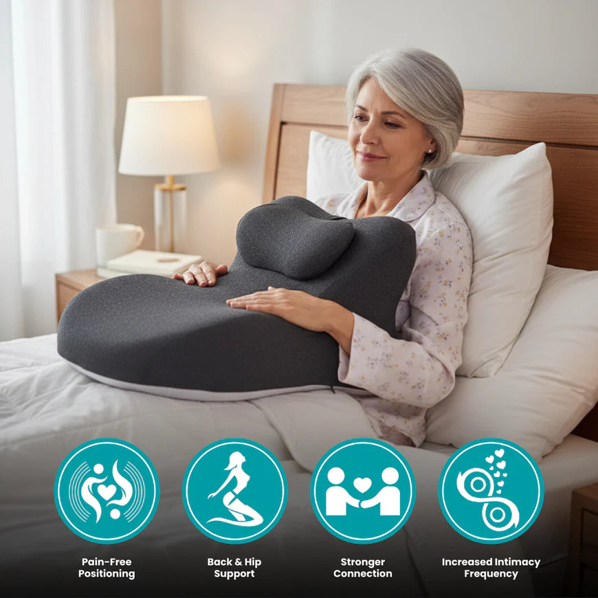 Moodie Comfort Pillow