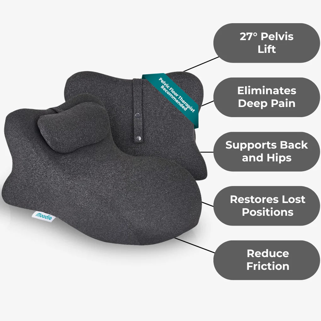 Moodie Comfort Pillow