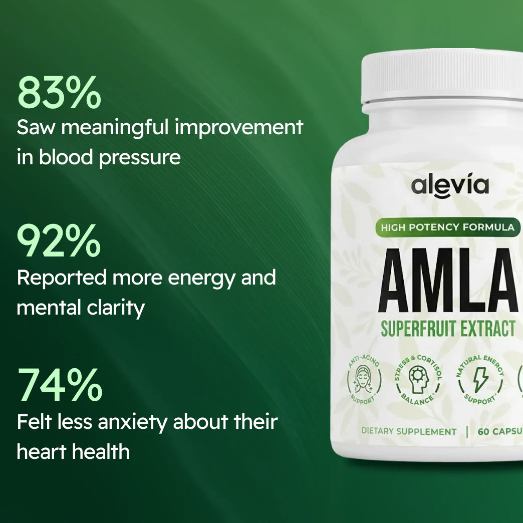 Amla Superfruit Capsules